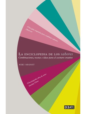 ENCICLOPEDIA DE LOS SABORES, LA