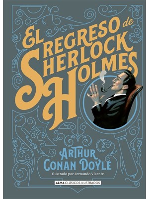 REGRESO DE SHERLOCK HOLMES, EL