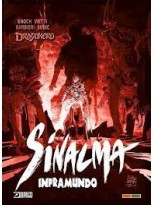 SIN ALMA 09. INFRAMUNDO