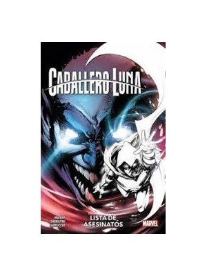 CABALLERO LUNA 4 LISTA DE ASESINATOS