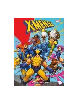 X MEN 92 N 02
