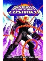 MOTORISTA FANTASMA COSMICO 01