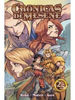 CRÓNICAS DE MESENE
