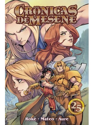 CRÓNICAS DE MESENE