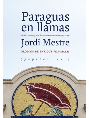 PARAGUAS EN LLAMAS