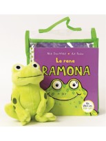 RANA RAMONA + MUÑECO