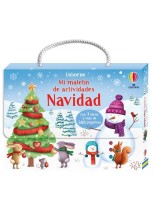 MI MALETIN DE ACTIVIDADES NAVIDAD