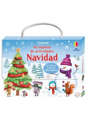 MI MALETIN DE ACTIVIDADES NAVIDAD