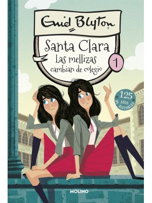 SANTA CLARA 1 LAS MELLIZAS CAMBIAN DE COLEGIO