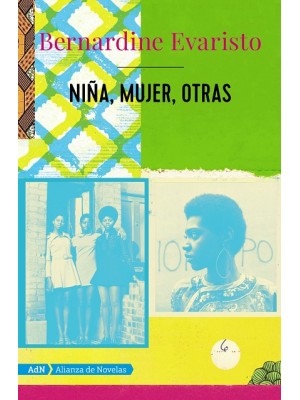 NIÑA, MUJER, OTRAS (ADN)