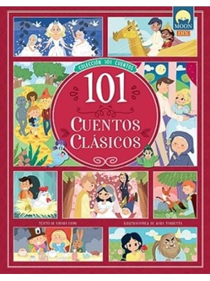 101 CUENTOS CLASICOS