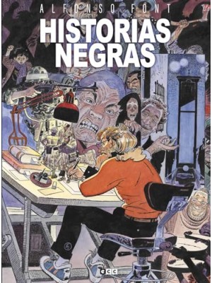 HISTORIAS NEGRAS