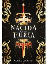 NACIDA DE LA FURIA