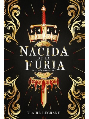 NACIDA DE LA FURIA