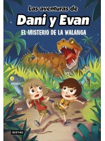 AVENTURAS DE DANI Y EVAN 04  EL MISTERIO DE LA WALANGA