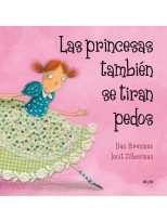 PRINCESAS TAMBIÉN SE TIRAN PEDOS, LAS