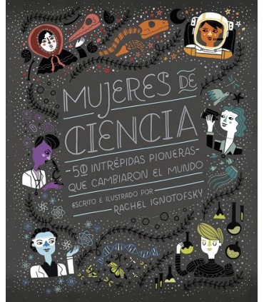 MUJERES DE CIENCIA