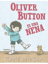 OLIVER BUTTON ES UNA NENA