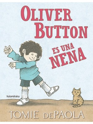 OLIVER BUTTON ES UNA NENA