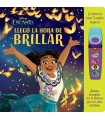 LLEGÓ LA HORA DE BRILLAR LIBRO CON LINTERNA DISNEY ENCANTO