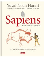 SAPIENS UNA HISTORIA GRÁFICA (VOLUMEN I)