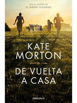 DE VUELTA A CASA