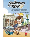 FORASTEROS DEL TIEMPO /08 LA AVENTURA DE LOS BALBUENA EN LAS ANTIGUAS OLIMPIADAS