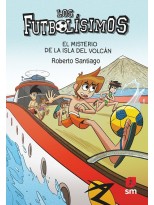 FUTBOLISIMOS /18 EL MISTERIO DE LA ISLA DEL VOLCAN