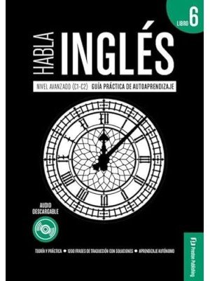 HABLA INGLES LIBRO 6