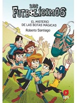 FUTBOLISIMOS /17 EL MISTERIO DE LAS BOTAS MAGICAS