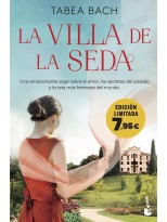 VILLA DE LA SEDA (SERIE LA VILLA DE LA SEDA 1)