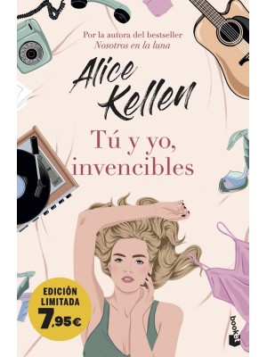 TÚ Y YO, INVENCIBLES