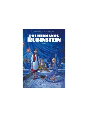 HERMANOS RUBINSTEIN, LOS 02