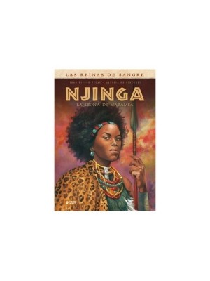NJINGA, LA LEONA DE MATAMBA