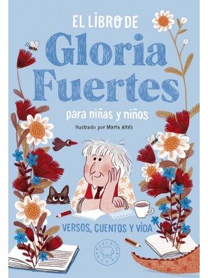 LIBRO DE GLORIA FUERTES PARA NIÑAS Y NIÑOS