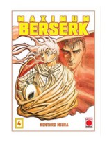 MAXIMUM BERSERK 04