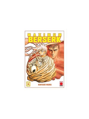 MAXIMUM BERSERK 04