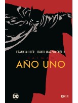 BATMAN: AÑO UNO (GRANDES NOVELAS GRÁFICAS DE BATMAN)