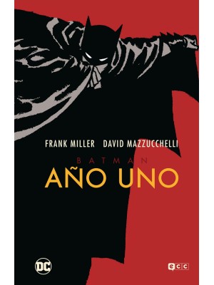 BATMAN: AÑO UNO (GRANDES NOVELAS GRÁFICAS DE BATMAN)
