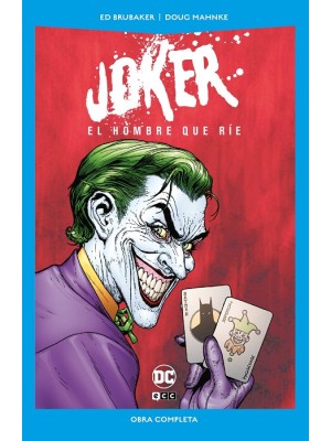 JOKER: EL HOMBRE QUE RÍE (DC POCKET)