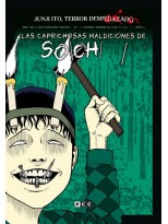 JUNJI ITO, TERROR DESPEDAZADO NÚM. 13 DE 28 - LAS CAPRICHOSAS MALDICIONES DE SOI