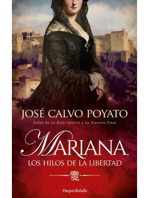 MARIANA, LOS HILOS DE LA LIBERTAD