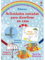 ACTIVIDADES PARA UN DIA LLUVIOSO