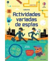 LIBRO ACTIVIDADES DE ESPIONAJE