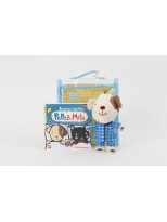 PEPE Y MILA BUENAS NOCHES + MUÑECO