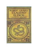 CLAUDIO EL DIOS Y SU ESPOSA MESALINA