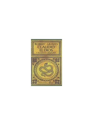 CLAUDIO EL DIOS Y SU ESPOSA MESALINA