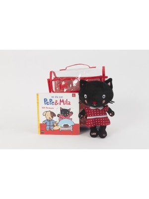 PEPE Y MILA UN DIA CON + MUÑECO