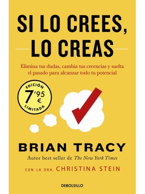 SI LO CREES, LO CREAS (CAMPAÑA EDICIÓN LIMITADA)