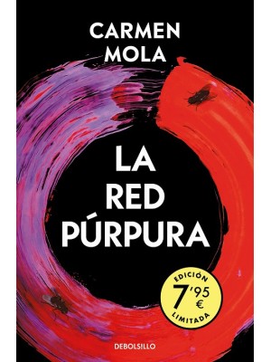RED PÚRPURA (CAMPAÑA EDICIÓN LIMITADA) (LA NOVIA GITANA 2)
